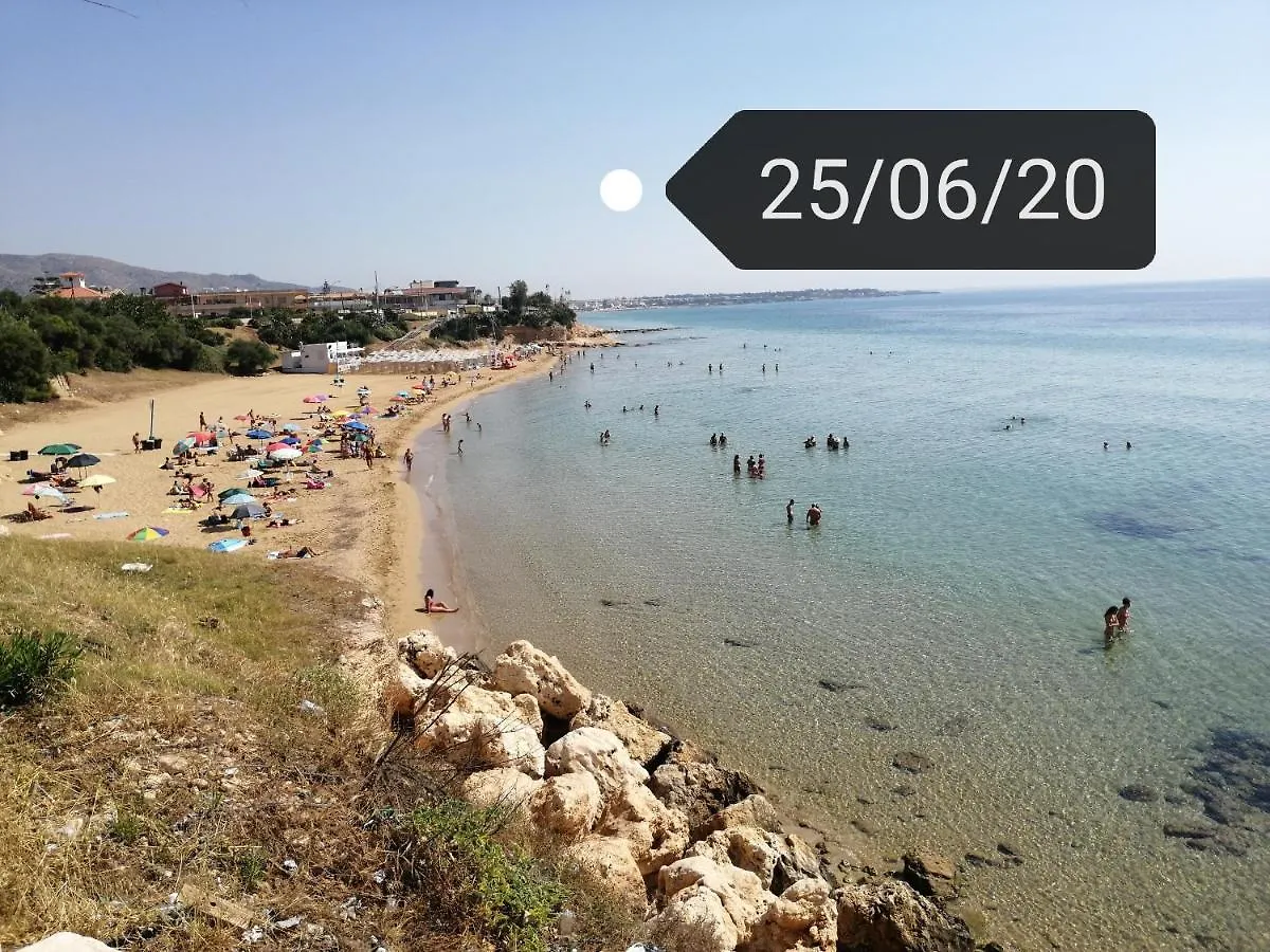 Casa vacanze Villa Agua Marina Avola Italia