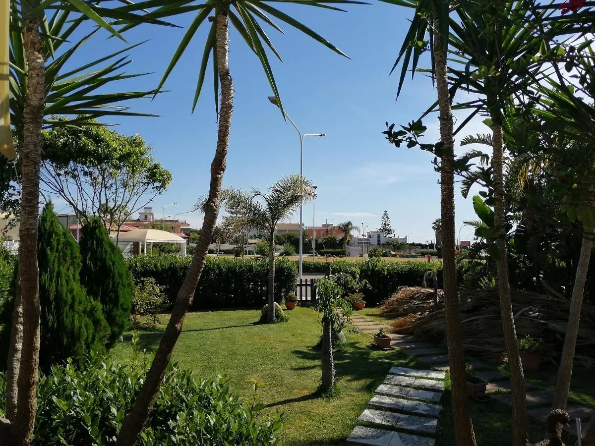 Villa Agua Marina Avola
