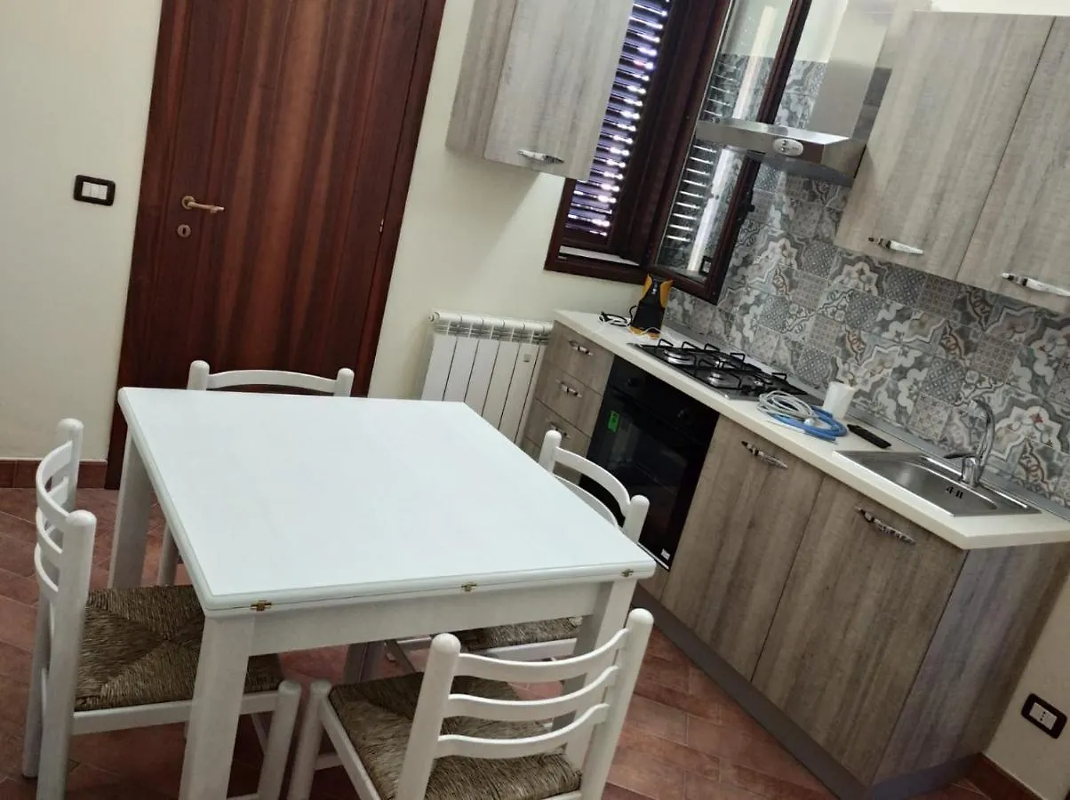 Vila Agua Marina Avola Prázdninový dům
