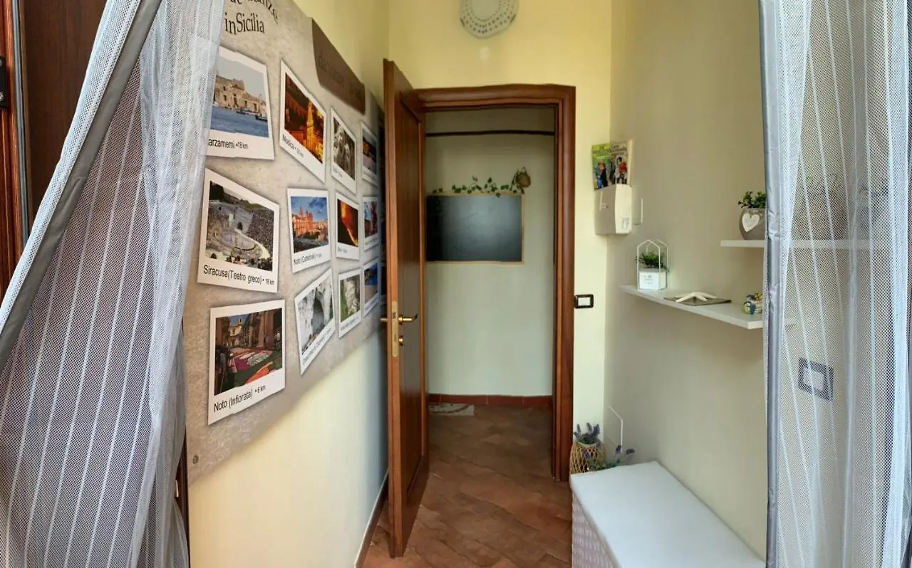 Casa vacanze Villa Agua Marina Avola