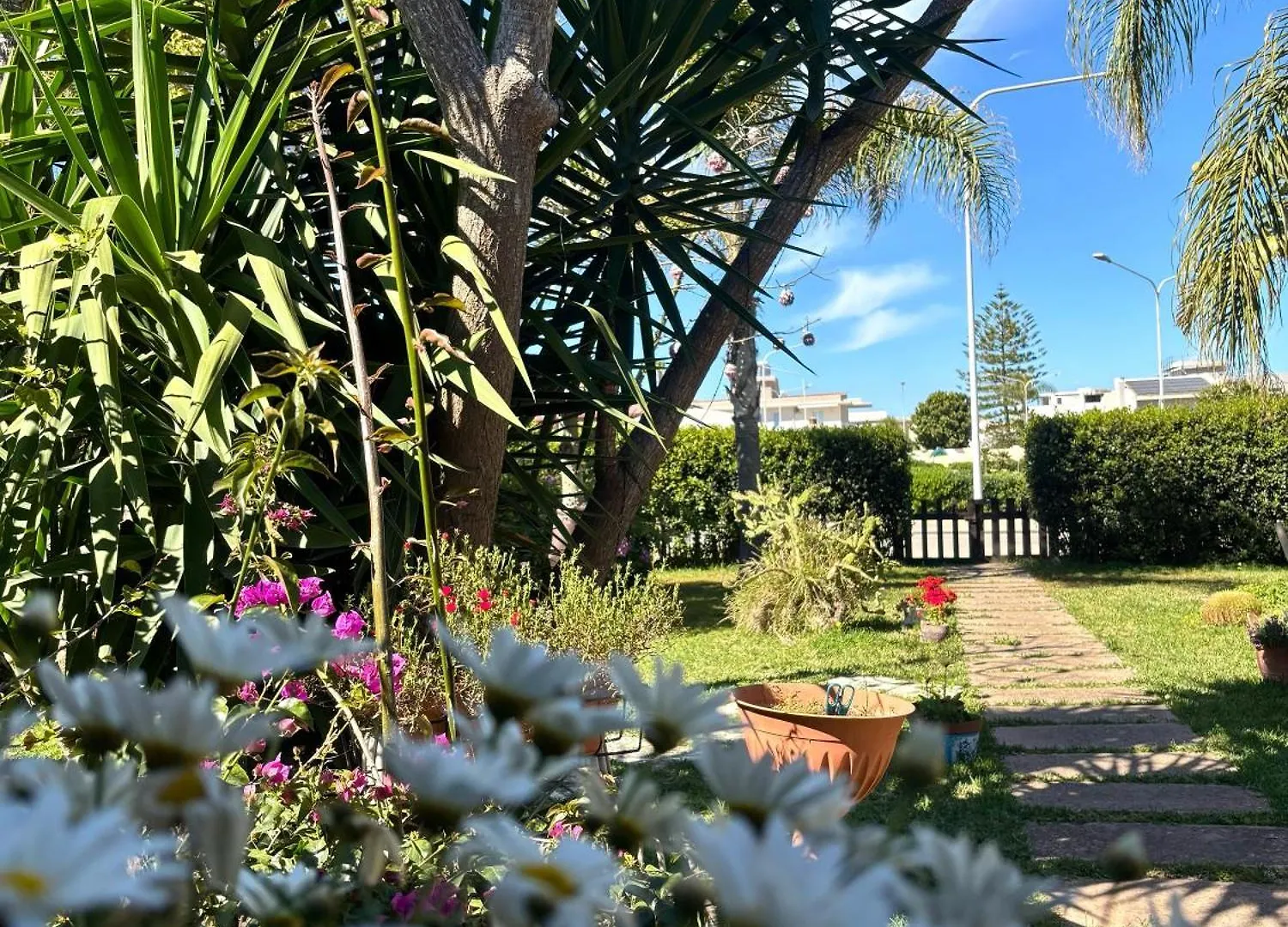 Vila Agua Marina Avola