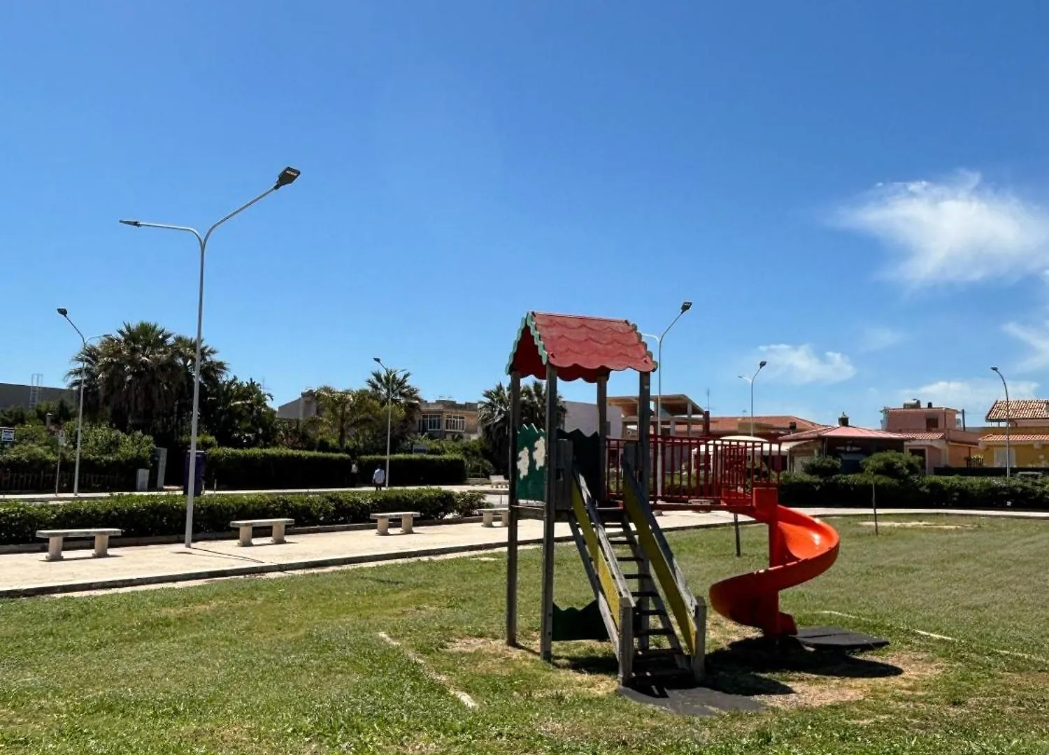Vila Agua Marina Avola Prázdninový dům