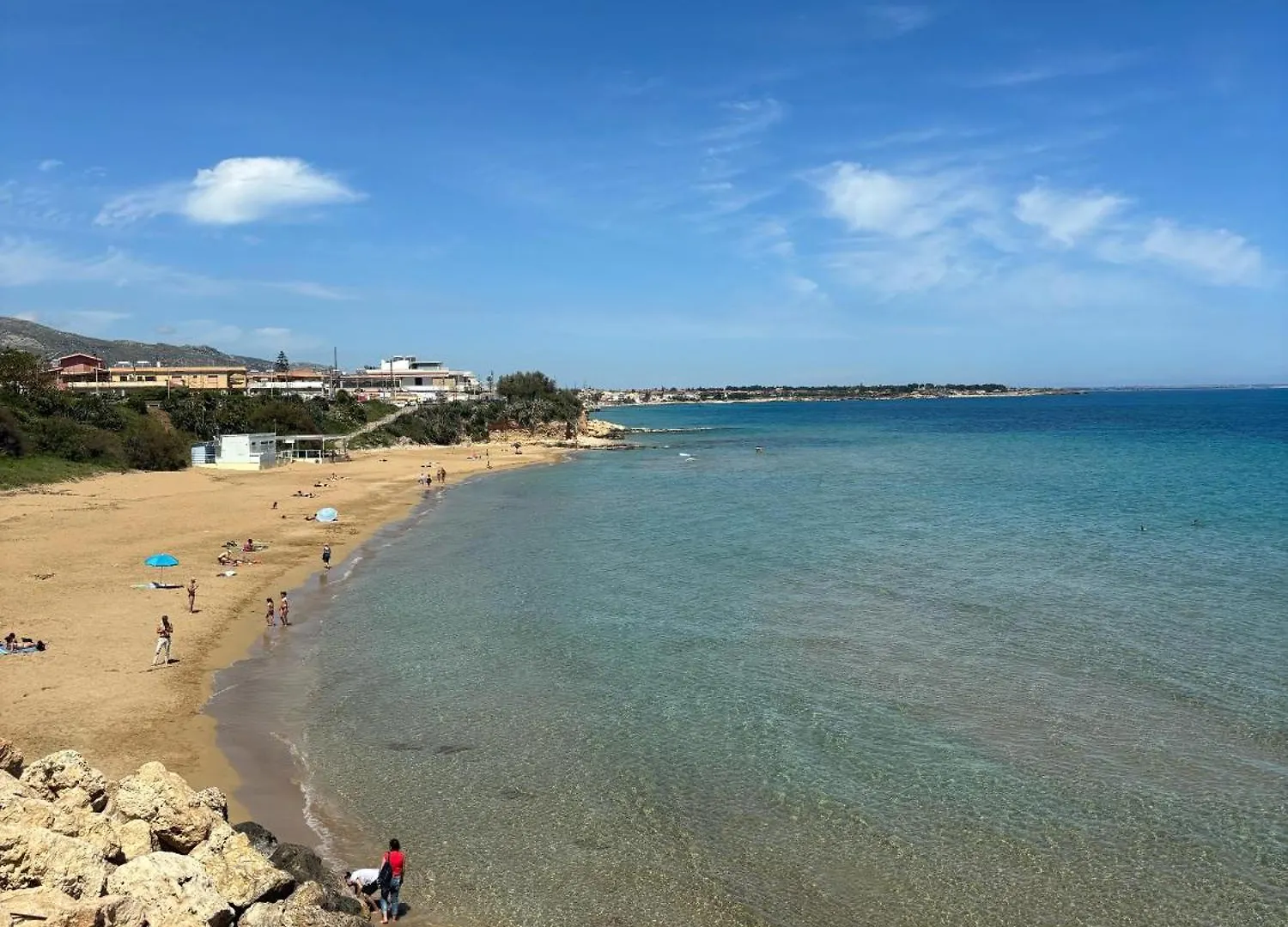 Vila Agua Marina Avola
