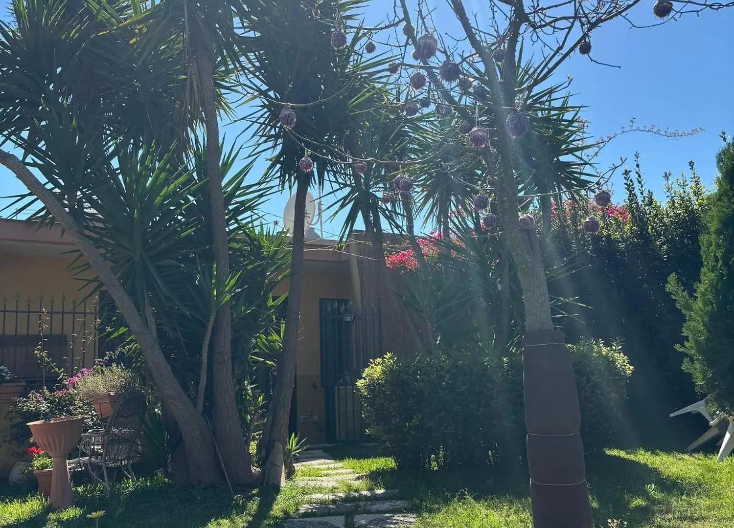 Villa Agua Marina Avola