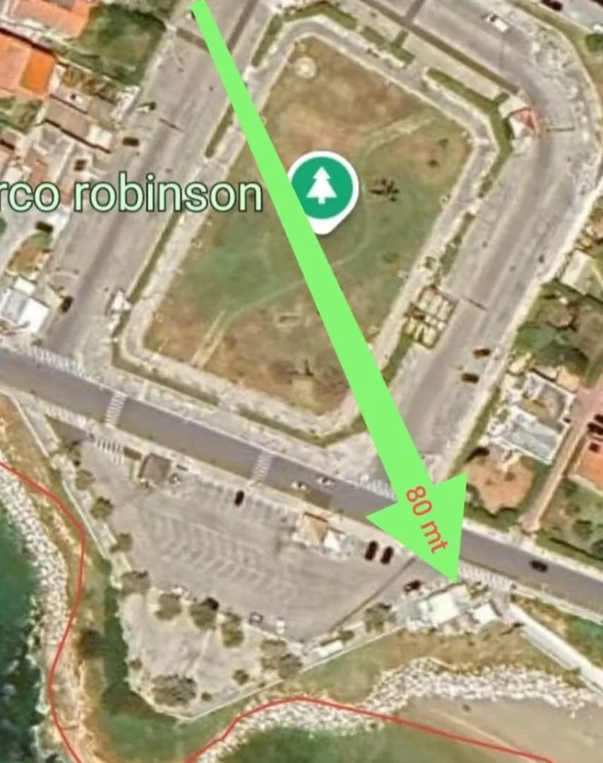 Vila Agua Marina Avola Prázdninový dům